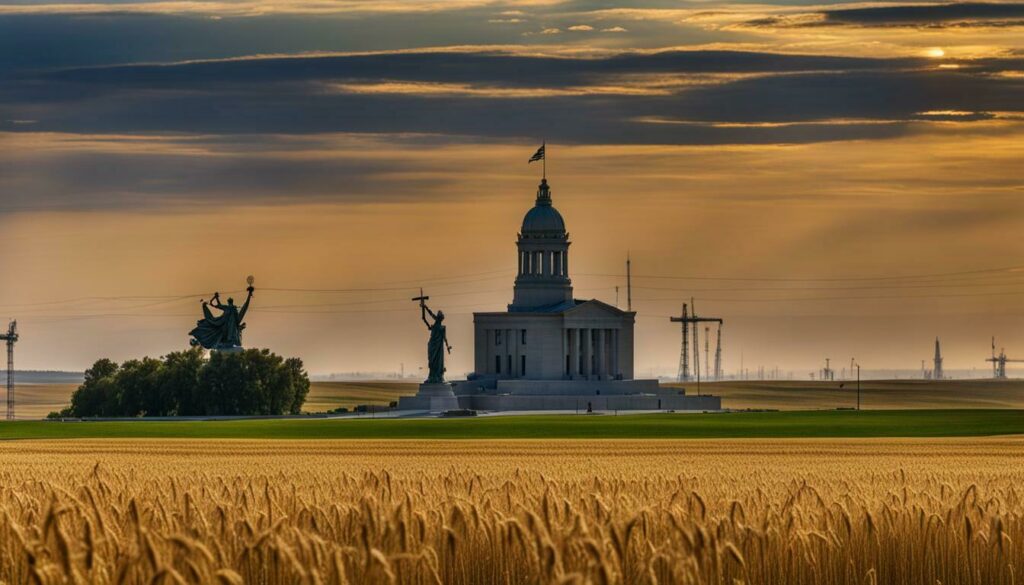 North Dakota legal system